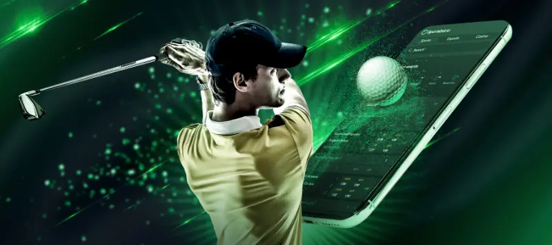 Guide new people to bet on Golf at reputable playgrounds like 777Pub