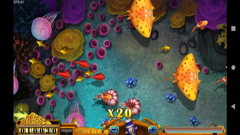 777Pub shares common mistakes in playing the Lucky Fish shooting game