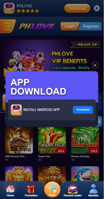 Steps to download the 777Pub app on iOS devices