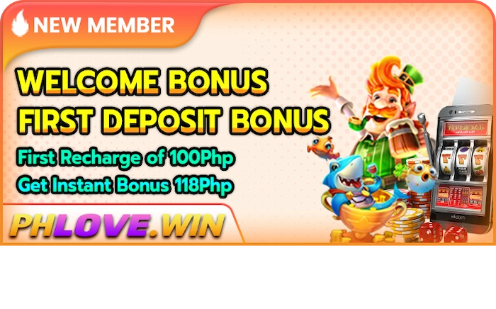 Welcome Bonus - First Deposit Bonus