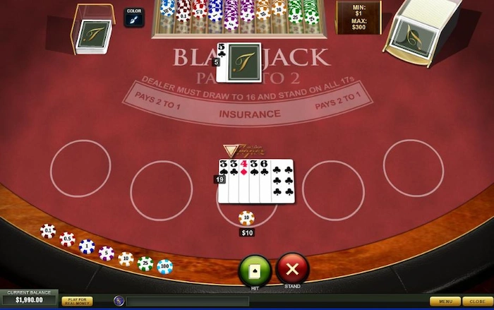 Highlights of online casino games at 777Pub
