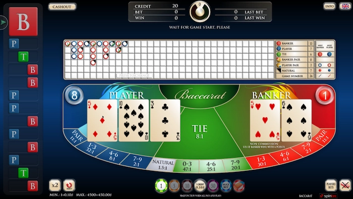 Top favorite online casino games at 777Pub