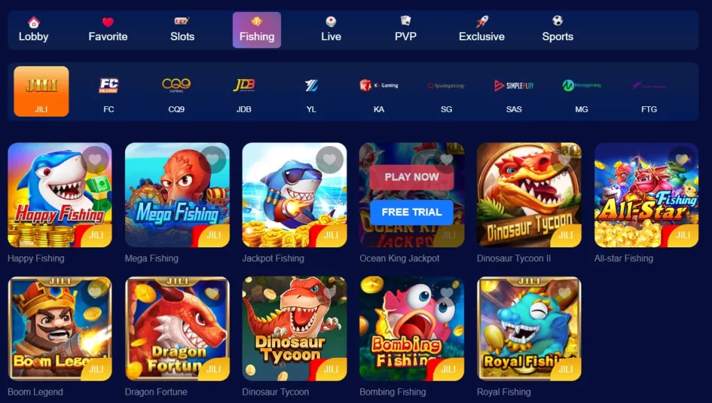 Introducing the 777Pub fish shooting betting hall